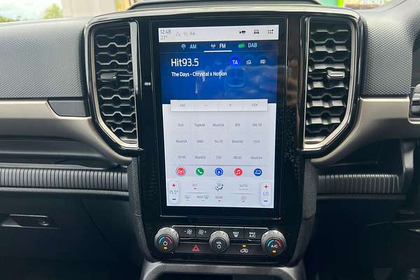 2024 Ford Everest Ambiente