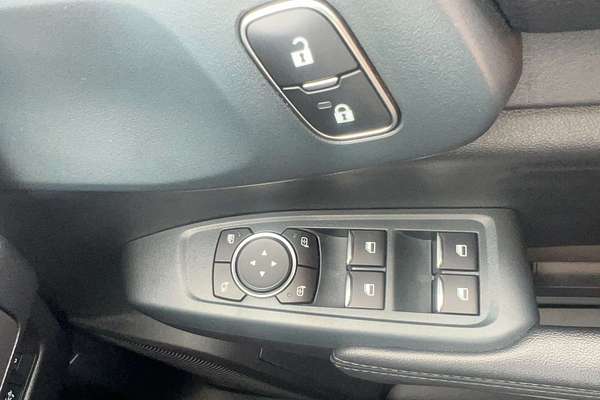 2024 Ford Everest Ambiente