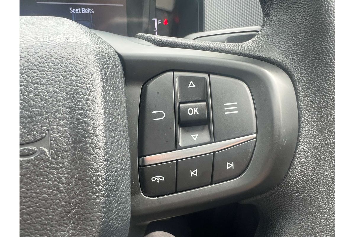 2024 Ford Everest Ambiente