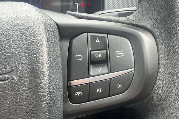 2024 Ford Everest Ambiente