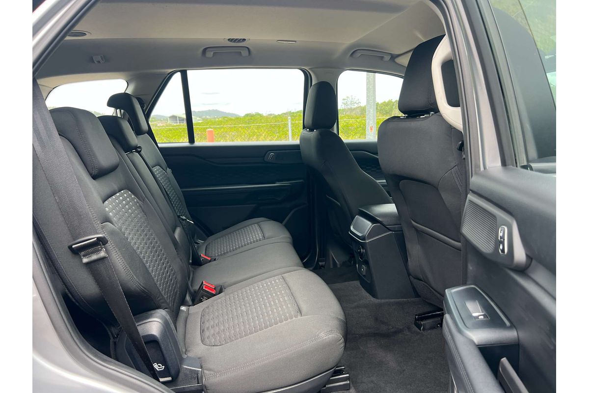 2024 Ford Everest Ambiente