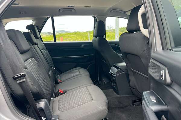 2024 Ford Everest Ambiente
