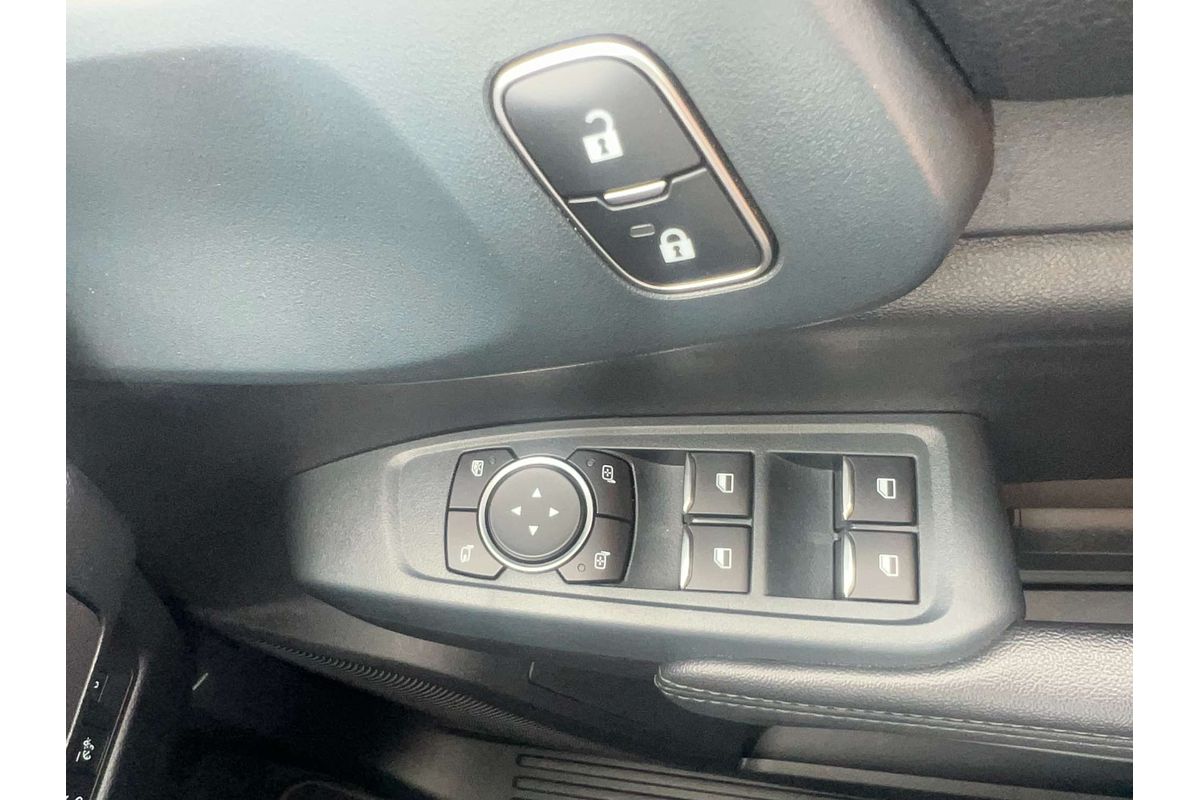 2024 Ford Everest Ambiente