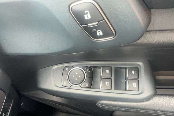 2024 Ford Everest Ambiente