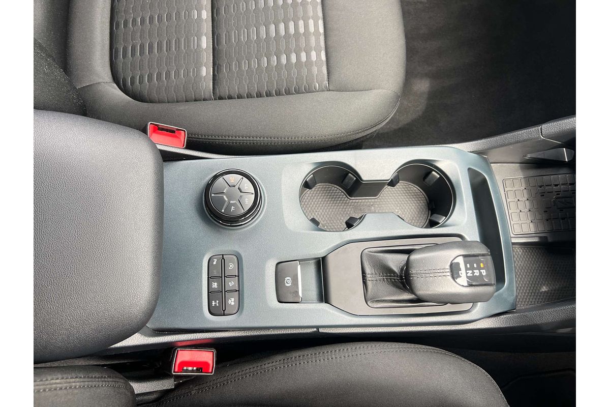 2024 Ford Everest Ambiente