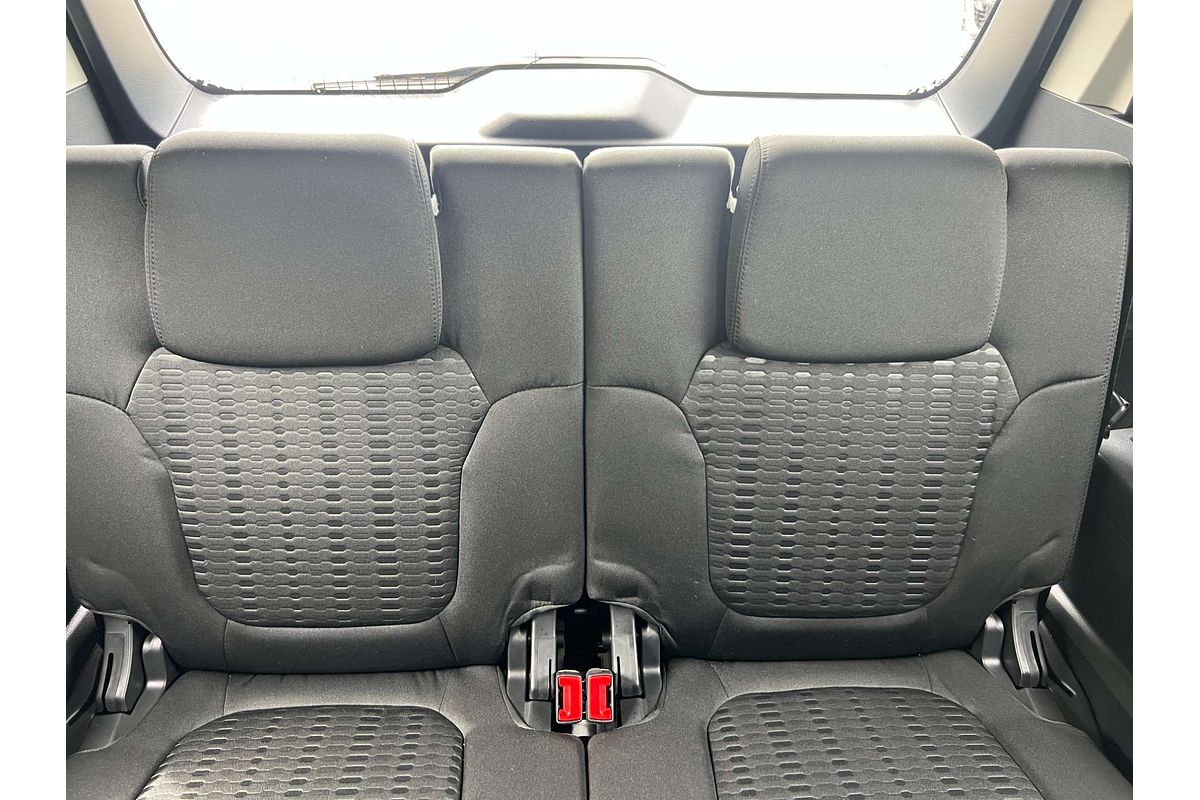 2024 Ford Everest Ambiente