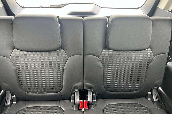 2024 Ford Everest Ambiente