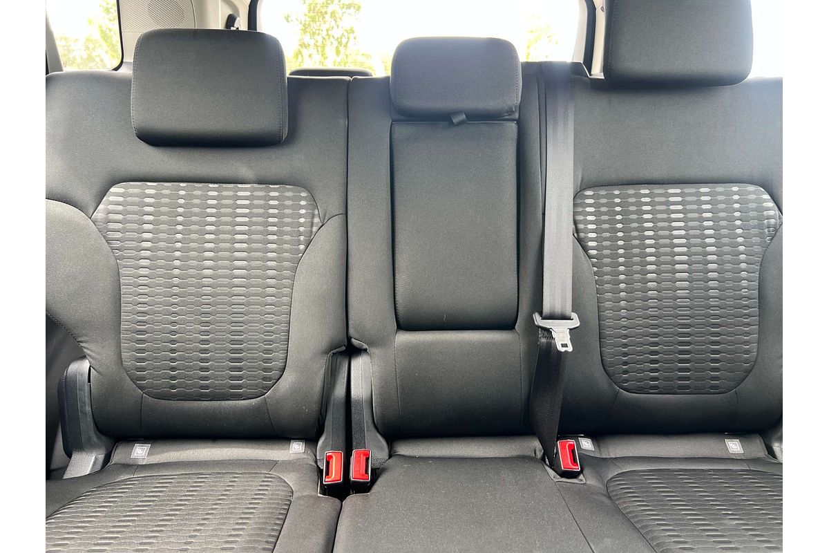 2024 Ford Everest Ambiente