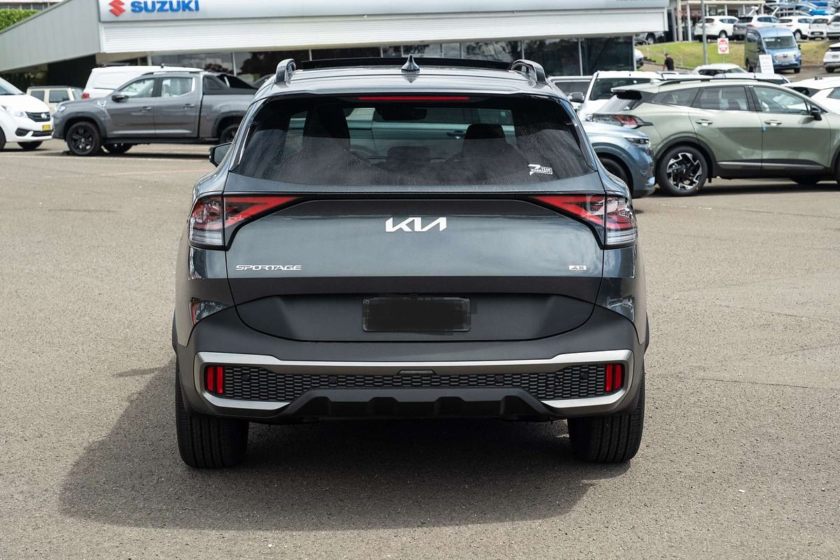 2024 Kia Sportage GT-Line NQ5