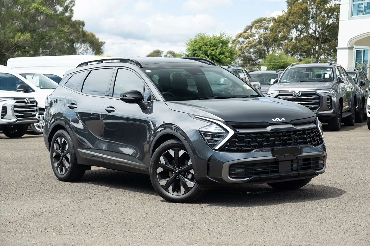 2024 Kia Sportage GT-Line NQ5