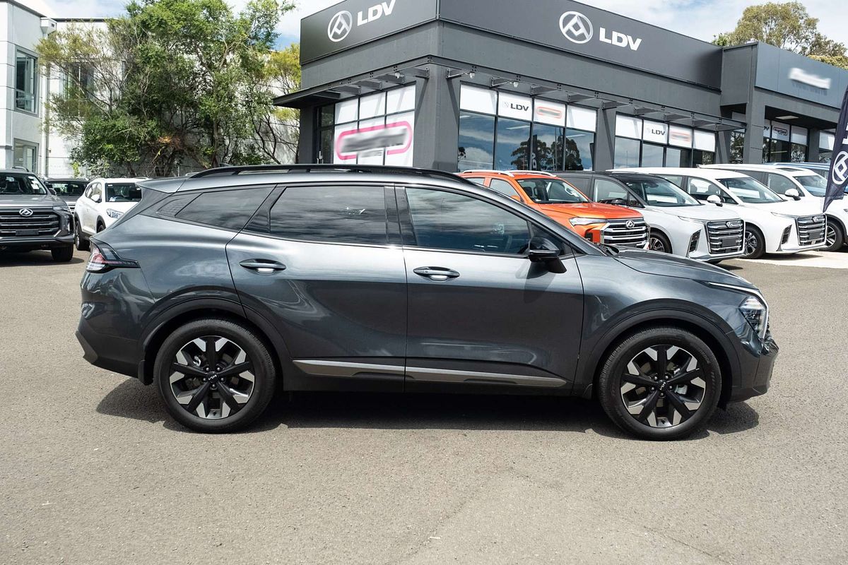 2024 Kia Sportage GT-Line NQ5