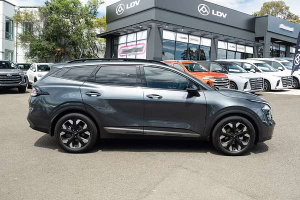 2024 Kia Sportage GT-Line NQ5