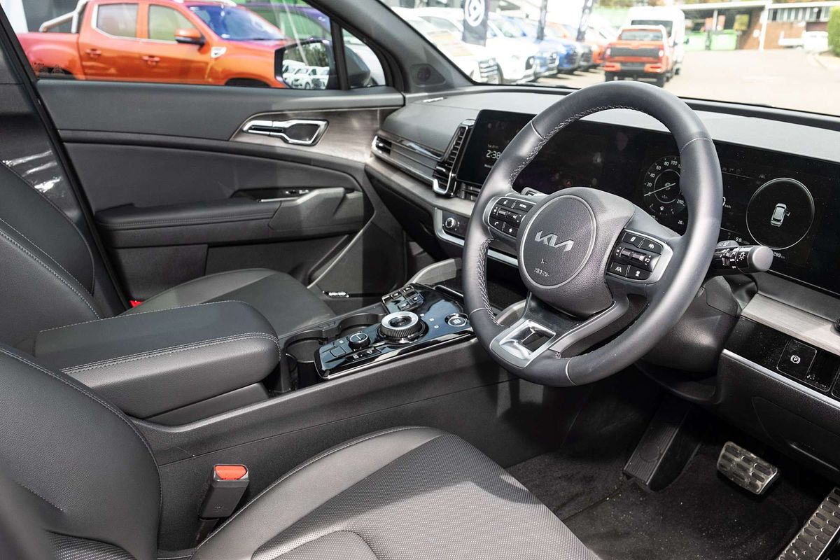 2024 Kia Sportage GT-Line NQ5