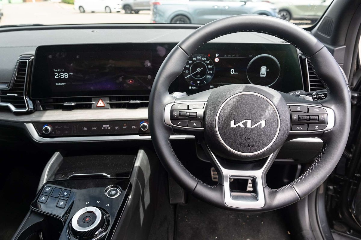 2024 Kia Sportage GT-Line NQ5