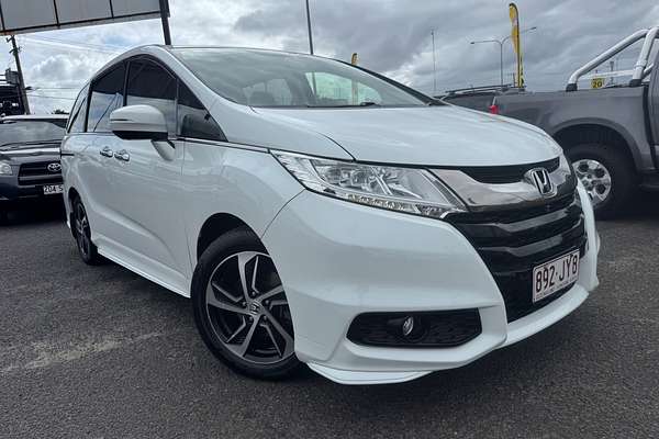 2017 Honda Odyssey VTi-L 5th Gen