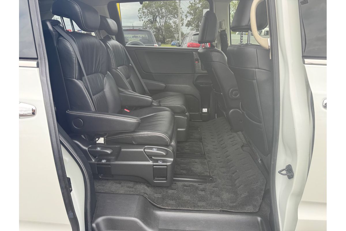 2017 Honda Odyssey VTi-L 5th Gen