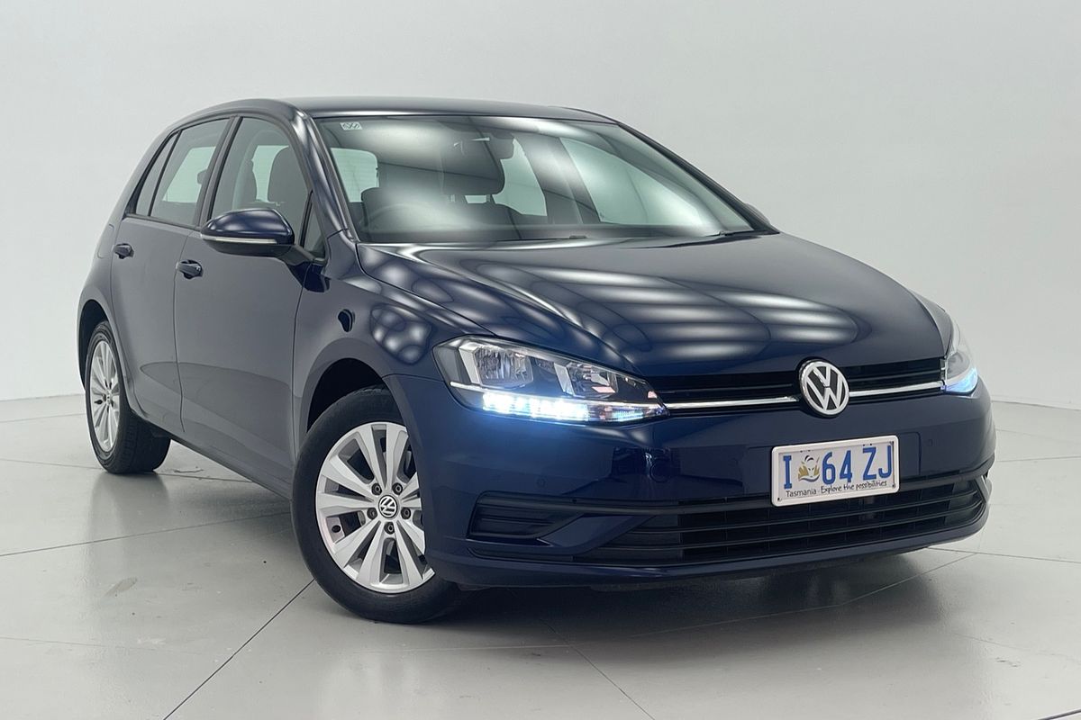 2020 Volkswagen Golf 110TSI Trendline 7.5