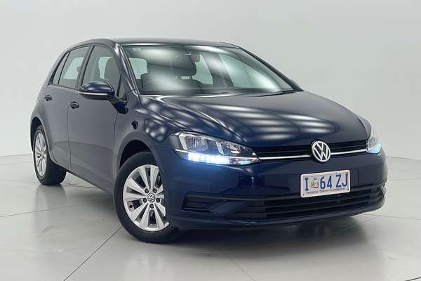 2020 Volkswagen Golf 110TSI Trendline 7.5