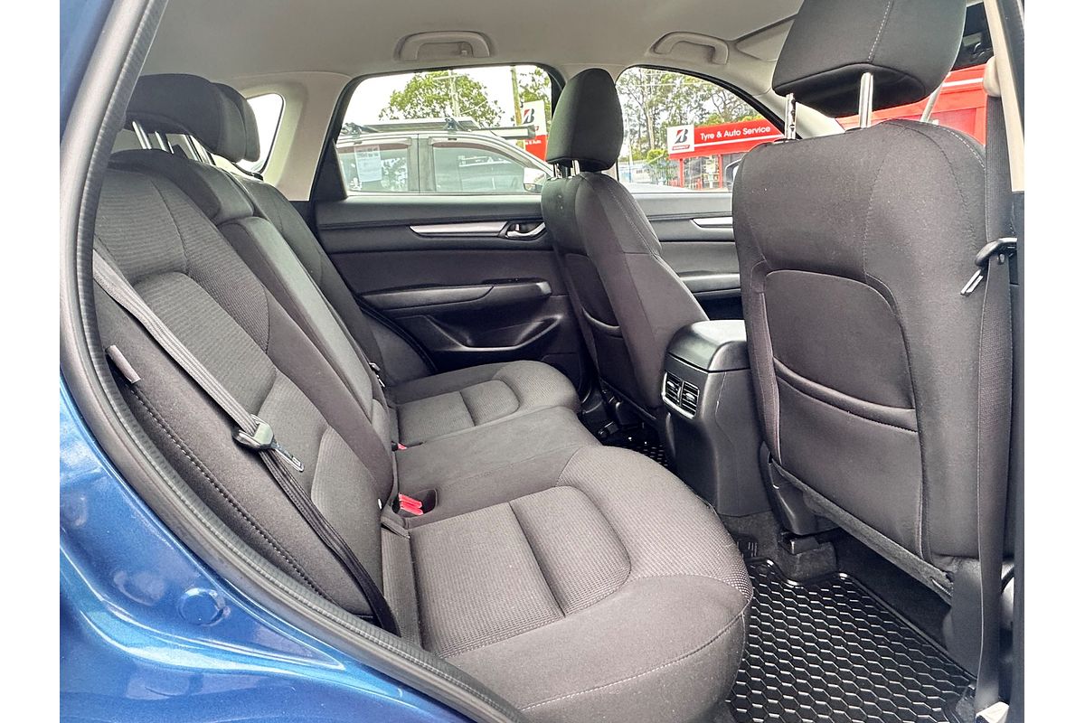 2020 Mazda CX-5 Maxx Sport KF Series