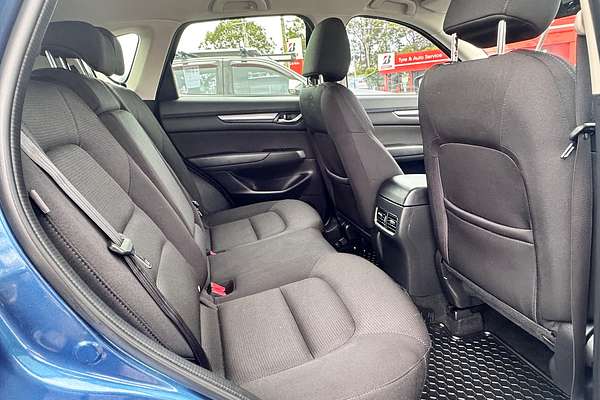 2020 Mazda CX-5 Maxx Sport KF Series