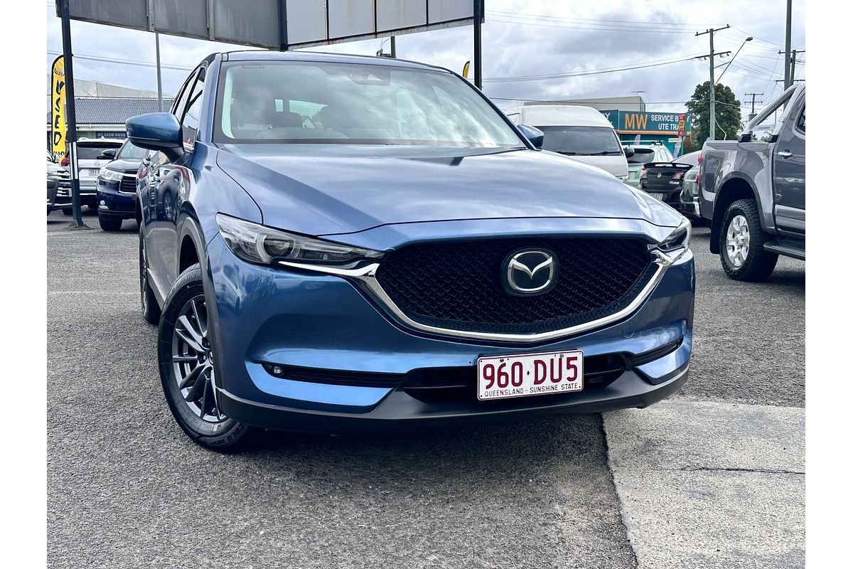 2020 Mazda CX-5 Maxx Sport KF Series