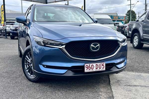 2020 Mazda CX-5 Maxx Sport KF Series