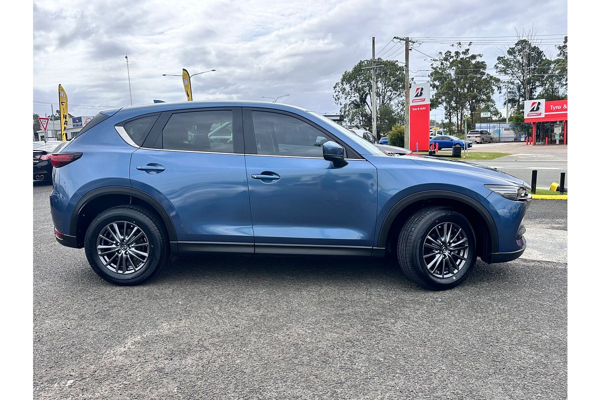 2020 Mazda CX-5 Maxx Sport KF Series