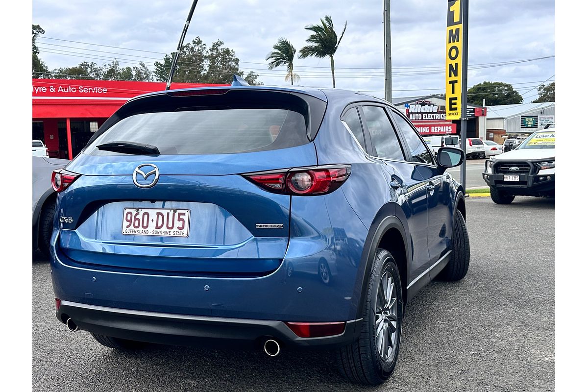 2020 Mazda CX-5 Maxx Sport KF Series
