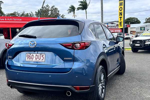 2020 Mazda CX-5 Maxx Sport KF Series