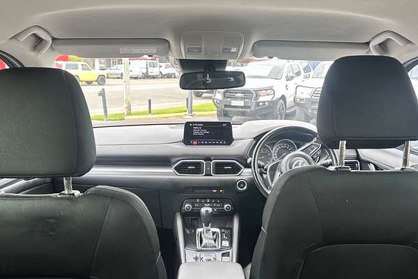 2020 Mazda CX-5 Maxx Sport KF Series