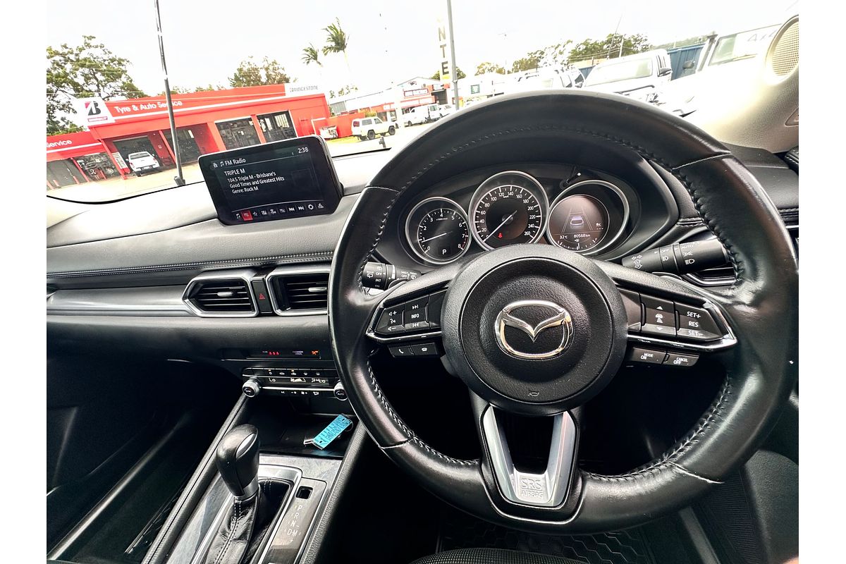 2020 Mazda CX-5 Maxx Sport KF Series