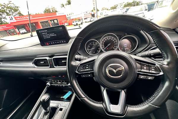 2020 Mazda CX-5 Maxx Sport KF Series