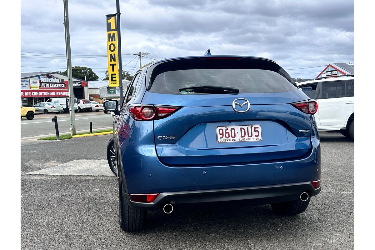 2020 Mazda CX-5 Maxx Sport KF Series