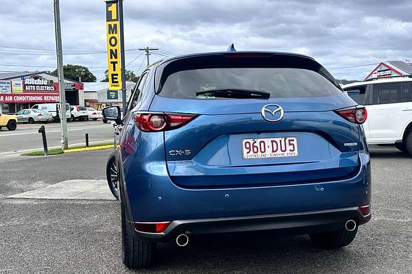 2020 Mazda CX-5 Maxx Sport KF Series