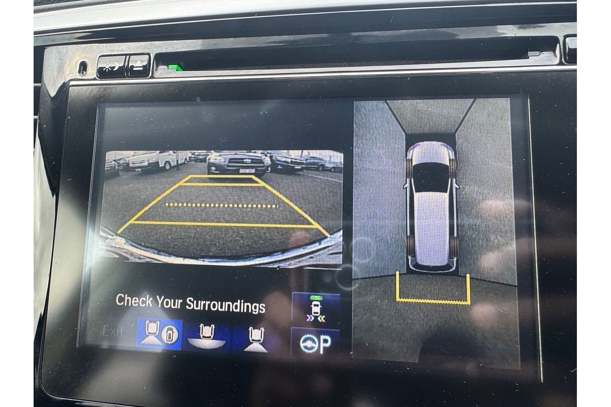 2017 Honda Odyssey VTi-L 5th Gen
