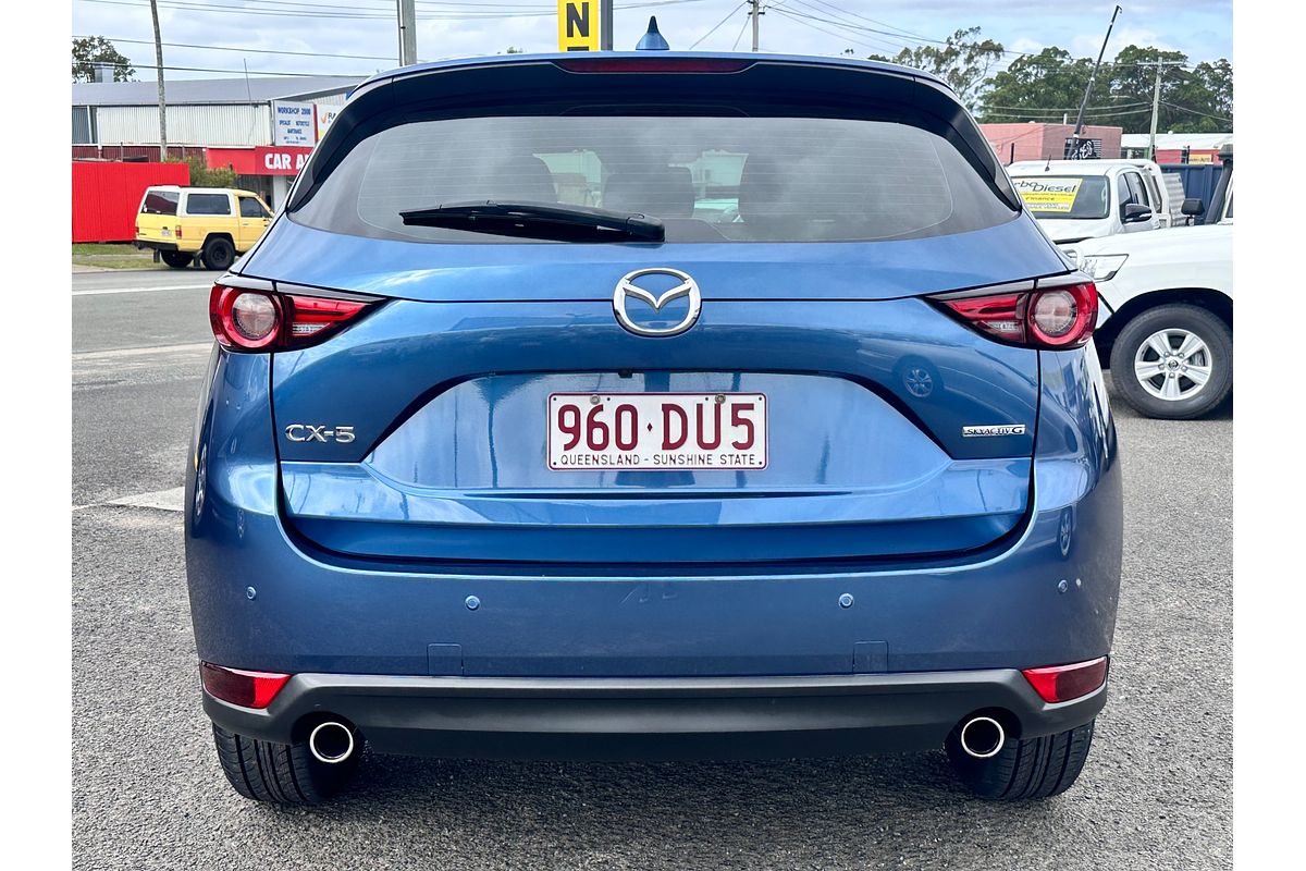 2020 Mazda CX-5 Maxx Sport KF Series