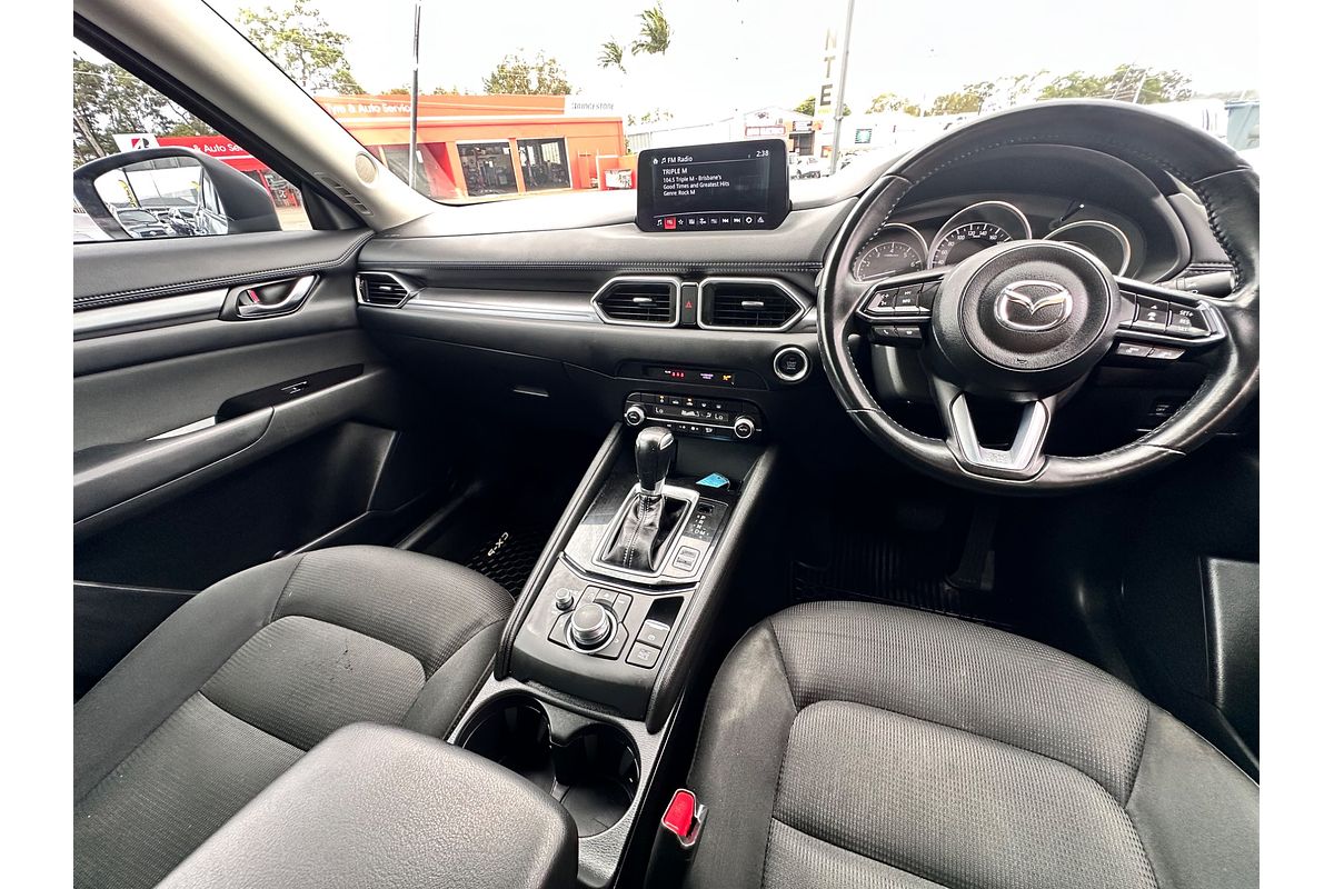 2020 Mazda CX-5 Maxx Sport KF Series