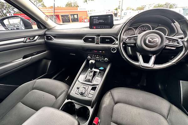 2020 Mazda CX-5 Maxx Sport KF Series