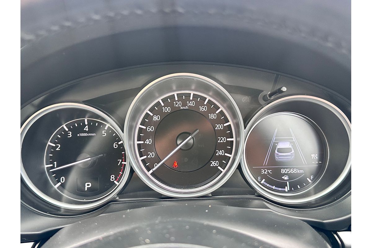 2020 Mazda CX-5 Maxx Sport KF Series