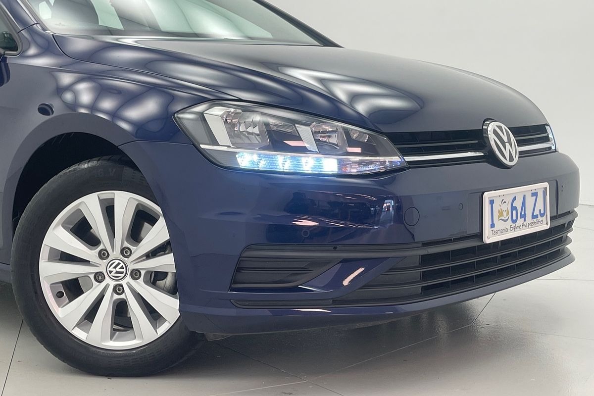 2020 Volkswagen Golf 110TSI Trendline 7.5