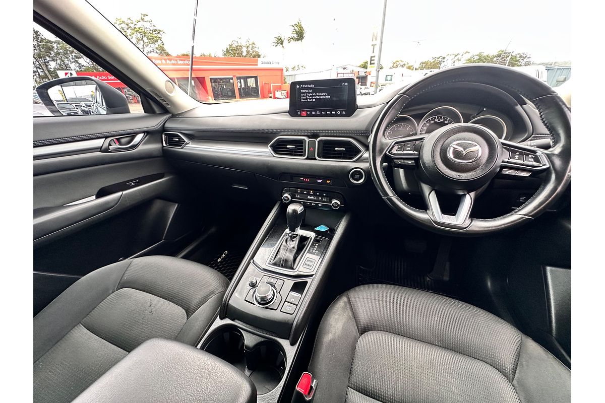 2020 Mazda CX-5 Maxx Sport KF Series