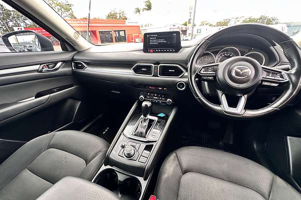 2020 Mazda CX-5 Maxx Sport KF Series