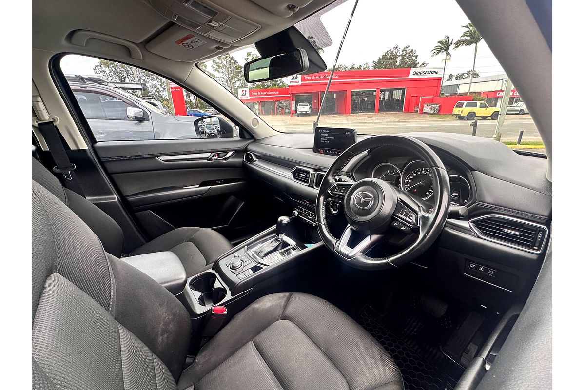 2020 Mazda CX-5 Maxx Sport KF Series