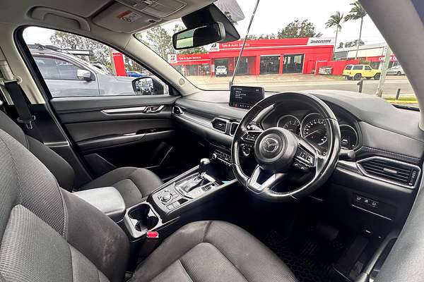 2020 Mazda CX-5 Maxx Sport KF Series
