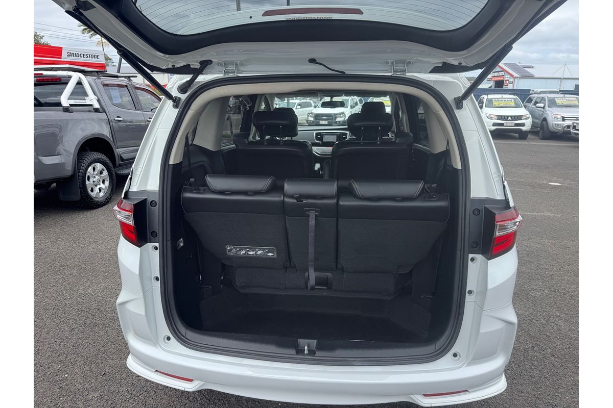 2017 Honda Odyssey VTi-L 5th Gen