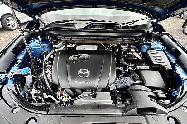 2020 Mazda CX-5 Maxx Sport KF Series