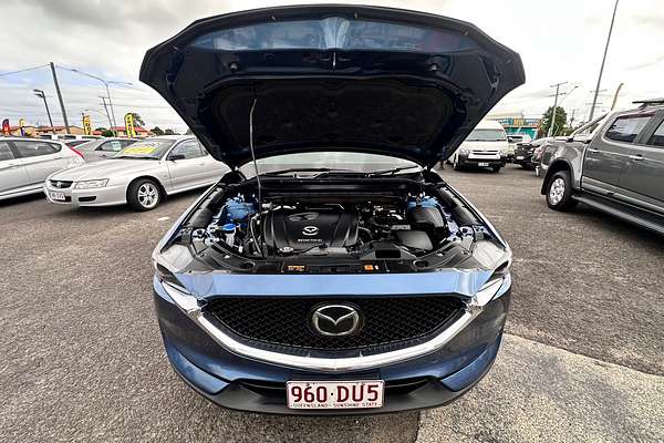 2020 Mazda CX-5 Maxx Sport KF Series