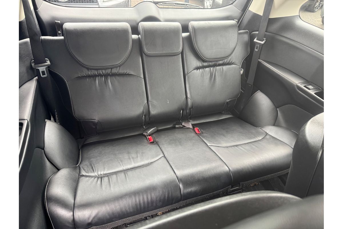 2017 Honda Odyssey VTi-L 5th Gen