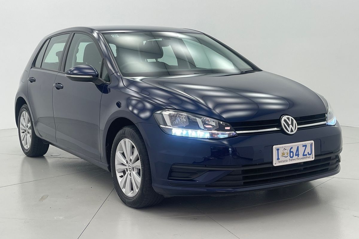 2020 Volkswagen Golf 110TSI Trendline 7.5
