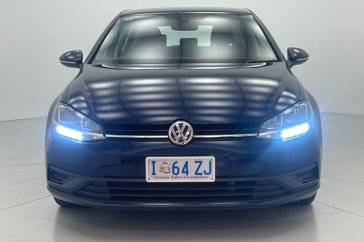 2020 Volkswagen Golf 110TSI Trendline 7.5